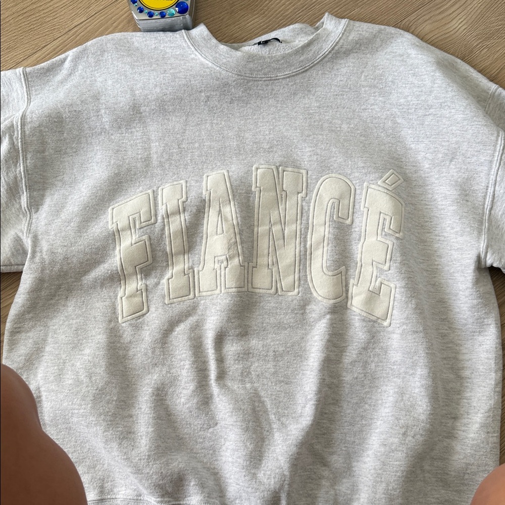 The Bar Fiance Sweatshirt